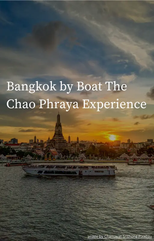 Bangkok Boats Guide