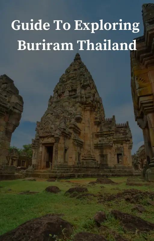 Buriram Guide
